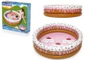 Basen Dmuchany Dla Dzieci Pączek 160 cm x 38 cm Bestway 51144 Bestway
