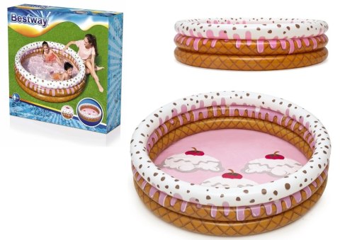 Basen Dmuchany Dla Dzieci Pączek 160 cm x 38 cm Bestway 51144 Bestway