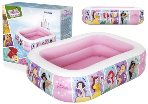 Basen Dmuchany Księżniczki Disney 200 x 146 x 48 cm Bestway 91056 Bestway Basen Dmuchany Księżniczki Disney 200 x 146 x 48 cm Bestway 91056 Bestway