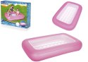 Basen Dmuchany Różowy 165 x 104 x 25 cm Bestway 51115 Bestway