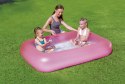 Basen Dmuchany Różowy 165 x 104 x 25 cm Bestway 51115 Bestway