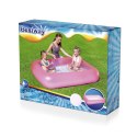 Basen Dmuchany Różowy 165 x 104 x 25 cm Bestway 51115 Bestway