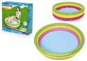 Basen Dmuchany Tęcza 102 cm x 25 cm Bestway 51104 Bestway