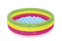 Basen Dmuchany Tęcza 102 cm x 25 cm Bestway 51104 Bestway