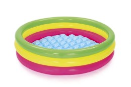 Basen Dmuchany Tęcza 102 cm x 25 cm Bestway 51104 Bestway