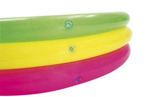 Basen Dmuchany Tęcza 102 cm x 25 cm Bestway 51104 Bestway Basen Dmuchany Tęcza 102 cm x 25 cm Bestway 51104 Bestway