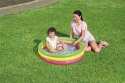 Basen Dmuchany Tęcza 102 cm x 25 cm Bestway 51104 Bestway