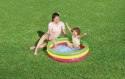 Basen Dmuchany Tęcza 102 cm x 25 cm Bestway 51104 Bestway