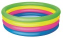 Basen Dmuchany Tęczowy 157 cm x 46 cm Bestway 51117 Bestway