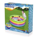 Basen Dmuchany Tęczowy 157 cm x 46 cm Bestway 51117 Bestway