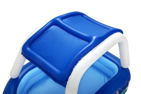 Basen Dmuchany Z Daszkiem 213 x 155 x 132 cm Bestway 54370 Bestway Basen Dmuchany Z Daszkiem 213 x 155 x 132 cm Bestway 54370 Bestway