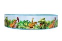 Basen Ogrodowy Dinozaury 244 cm x 46 cm Bestway 55001 Bestway
