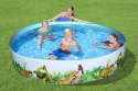 Basen Ogrodowy Dinozaury 244 cm x 46 cm Bestway 55001 Bestway