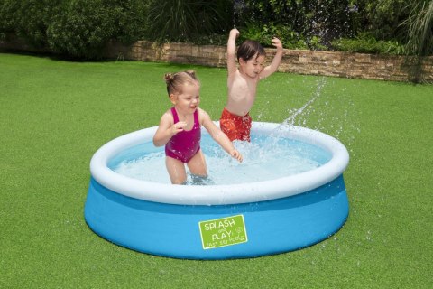 Basen Ogrodowy Dla Dzieci 152 cm x 38 cm Bestway 57241 Bestway Basen Ogrodowy Dla Dzieci 152 cm x 38 cm Bestway 57241 Bestway