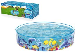 Basen Ogrodowy Dla Dzieci 183 cm x 38 cm Bestway 55030 Bestway