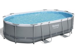 Basen Ogrodowy Stelażowy 488 x 305 x 107 cm Bestway 56448 Bestway