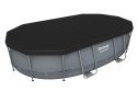 Basen Ogrodowy Stelażowy 488 x 305 x 107 cm Bestway 56448 Bestway