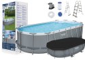 Basen Ogrodowy Stelażowy 549 x 274 x 122 cm Bestway 56710 Bestway