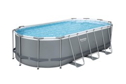 Basen Ogrodowy Stelażowy 549 x 274 x 122 cm Bestway 56710 Bestway