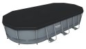 Basen Ogrodowy Stelażowy 549 x 274 x 122 cm Bestway 56710 Bestway
