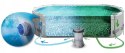 Basen Ogrodowy Stelażowy 549 x 274 x 122 cm Bestway 56710 Bestway