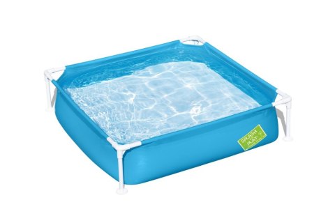 Basen Ogrodowy Stelażowy Dla Dzieci 122 cm x 122 cm Bestway 56217 Bestway Basen Ogrodowy Stelażowy Dla Dzieci 122 cm x 122 cm Bestway 56217 Bestway