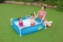 Basen Ogrodowy Stelażowy Dla Dzieci 122 cm x 122 cm Bestway 56217 Bestway