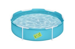 Basen Ogrodowy Stelażowy Dla Dzieci 152 cm x 38 cm Bestway 56283 Bestway