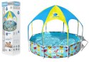 Basen Ogrodowy Stelażowy Dla Dzieci 244 cm x 51 cm Bestway 56432 Bestway