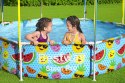 Basen Ogrodowy Stelażowy Dla Dzieci 244 cm x 51 cm Bestway 56432 Bestway
