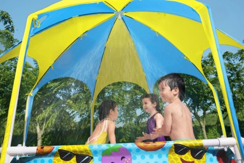 Basen Ogrodowy Stelażowy Dla Dzieci 244 cm x 51 cm Bestway 56432 Bestway Basen Ogrodowy Stelażowy Dla Dzieci 244 cm x 51 cm Bestway 56432 Bestway