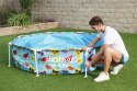 Basen Ogrodowy Stelażowy Dla Dzieci 244 cm x 51 cm Bestway 56432 Bestway