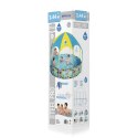Basen Ogrodowy Stelażowy Dla Dzieci 244 cm x 51 cm Bestway 56432 Bestway