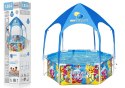 Basen Ogrodowy Stelażowy Z Daszkiem 183 cm x 51 cm Bestway 5618T Bestway
