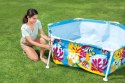 Basen Ogrodowy Stelażowy Z Daszkiem 183 cm x 51 cm Bestway 5618T Bestway
