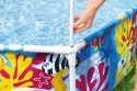 Basen Ogrodowy Stelażowy Z Daszkiem 183 cm x 51 cm Bestway 5618T Bestway