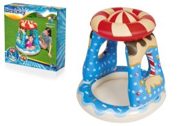 Brodzik Dla Dzieci Z Daszkiem 91 cm x 91 cm x 89 cm Bestway 52270 Bestway