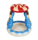 Brodzik Dla Dzieci Z Daszkiem 91 cm x 91 cm x 89 cm Bestway 52270 Bestway