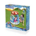 Brodzik Dla Dzieci Z Daszkiem 91 cm x 91 cm x 89 cm Bestway 52270 Bestway