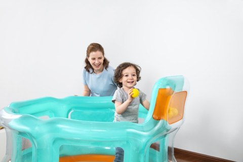 Dmuchana Trampolina Dla Dzieci 152 x 117 cm Bestway 52344 Bestway Dmuchana Trampolina Dla Dzieci 152 x 117 cm Bestway 52344 Bestway