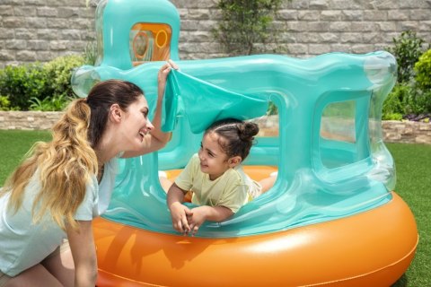Dmuchana Trampolina Dla Dzieci 152 x 117 cm Bestway 52344 Bestway Dmuchana Trampolina Dla Dzieci 152 x 117 cm Bestway 52344 Bestway