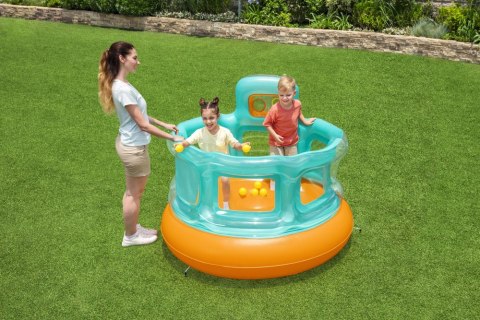 Dmuchana Trampolina Dla Dzieci 152 x 117 cm Bestway 52344 Bestway Dmuchana Trampolina Dla Dzieci 152 x 117 cm Bestway 52344 Bestway