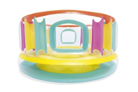 Dmuchana Trampolina Dla Dzieci 180 x 86 cm Bestway 52262 Bestway Dmuchana Trampolina Dla Dzieci 180 x 86 cm Bestway 52262 Bestway