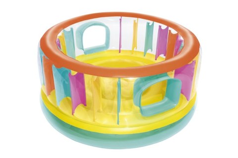 Dmuchana Trampolina Dla Dzieci 180 x 86 cm Bestway 52262 Bestway Dmuchana Trampolina Dla Dzieci 180 x 86 cm Bestway 52262 Bestway