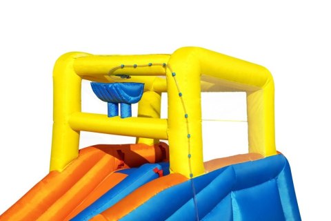 Dmuchana Zjeżdżalnia Wodna 551 x 502 x 265 cm Bestway 53377 Bestway Dmuchana Zjeżdżalnia Wodna 551 x 502 x 265 cm Bestway 53377 Bestway