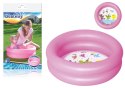 Dmuchany Basenik Różowy 61 cm x 15 cm Bestway 51061 Bestway