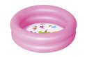 Dmuchany Basenik Różowy 61 cm x 15 cm Bestway 51061 Bestway