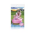 Dmuchany Basenik Różowy 61 cm x 15 cm Bestway 51061 Bestway