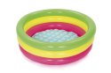 Dmuchany Basenik Tęczowy 70 cm x 24 cm Bestway 51128 Bestway
