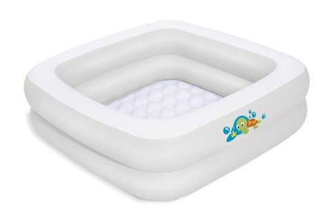 Dmuchany Brodzik Basen 86 x 86 x 25 cm Bestway 51116 Bestway Dmuchany Brodzik Basen 86 x 86 x 25 cm Bestway 51116 Bestway